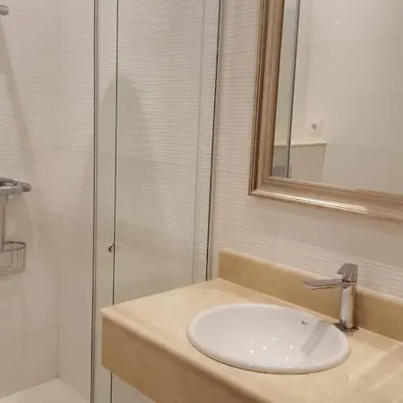 Turisticos Arosa Ogrove Apartment *