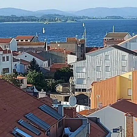 Apartman Turisticos Arosa Ogrove O Grove