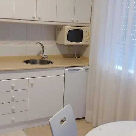 Turisticos Arosa Ogrove Appartement *