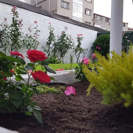 Turisticos Arosa Ogrove Apartman O Grove