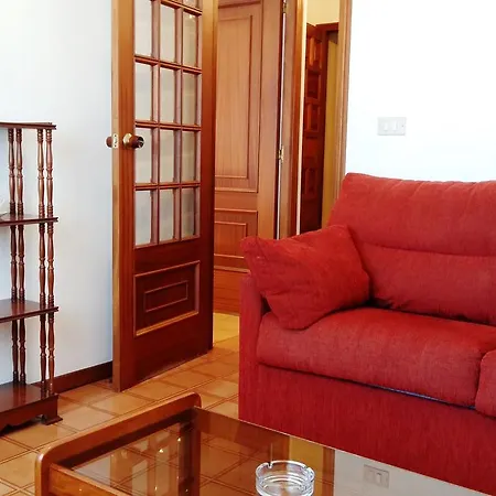Turisticos Arosa Ogrove Apartment *