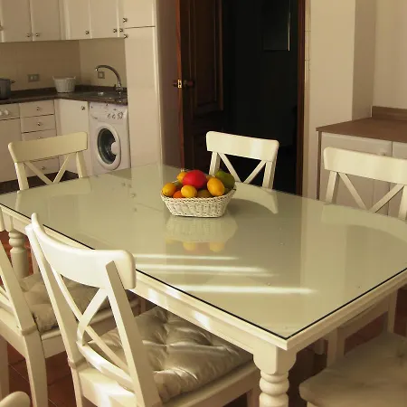 Turisticos Arosa Ogrove Apartman *