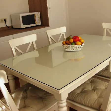 Turisticos Arosa Ogrove Apartman *