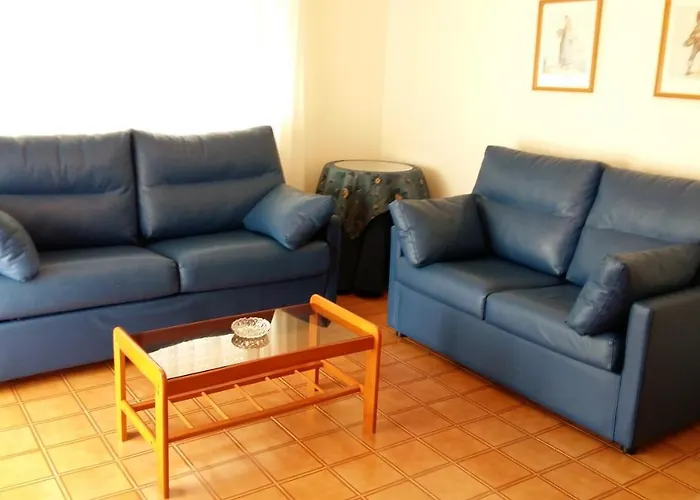 Turisticos Arosa Ogrove 公寓 格罗韦
