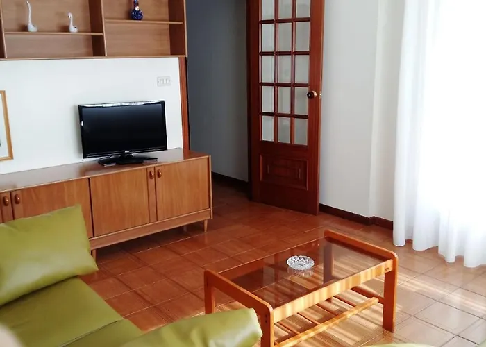 公寓 Turisticos Arosa Ogrove 格罗韦
