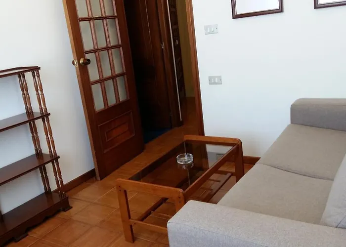 Turisticos Arosa Ogrove 公寓