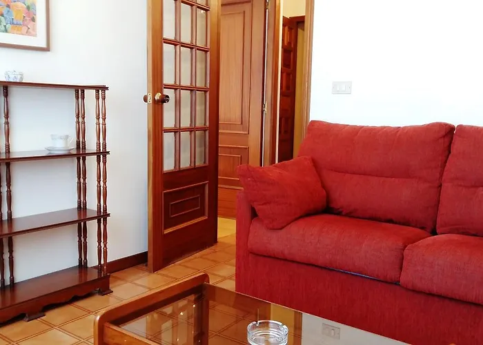 Turisticos Arosa Ogrove 公寓 *